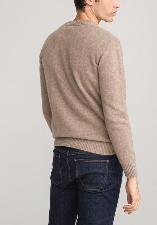 Immagine prodotto La Redoute Collections Maglia in cashmere con scollo rotondo (M)