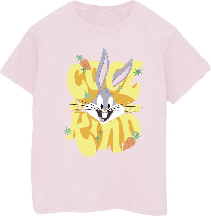 Looney Tunes Bugs Cool To Be Kind TShirt (L)