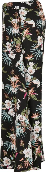 Actual product image Urban Classics Ladies Viscose Midi Skirt (S)