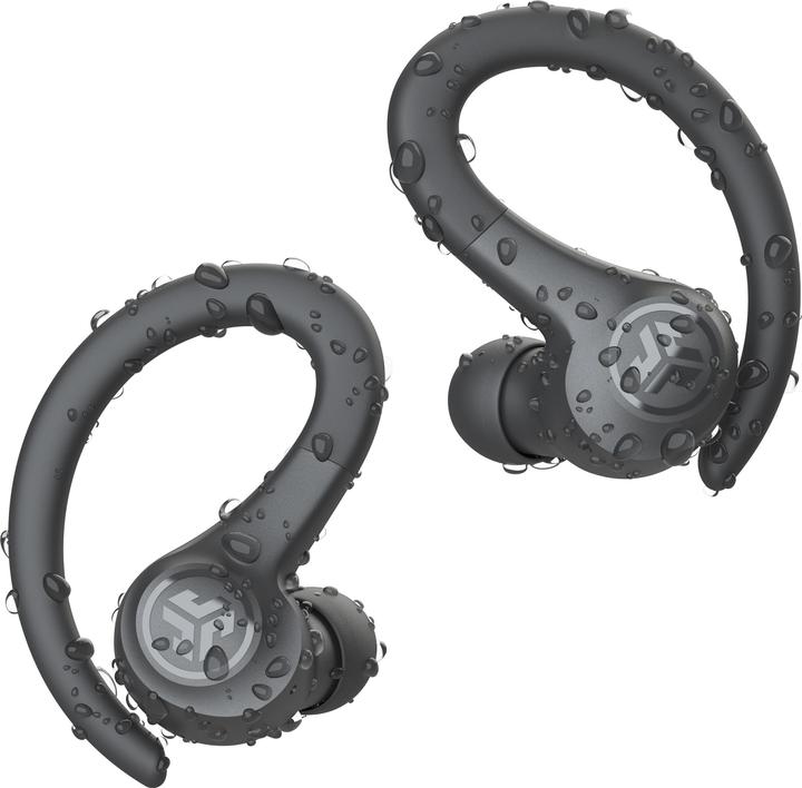 Actual product image JLab Audio Go Air Sport (No noise cancelling, 8 h, Wireless)