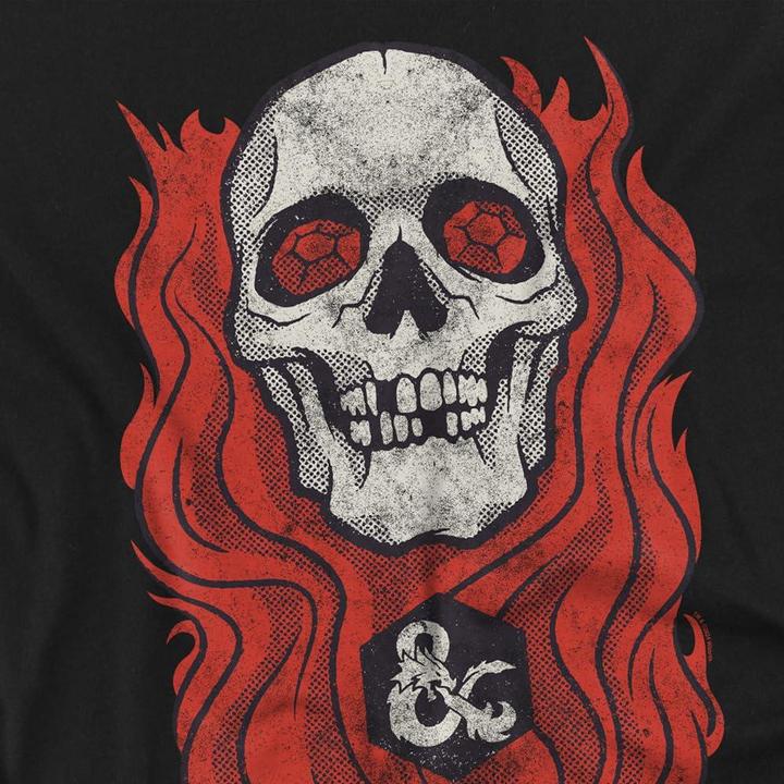 Produktbild Dungeons & Dragons TShirt 50. (XXL)