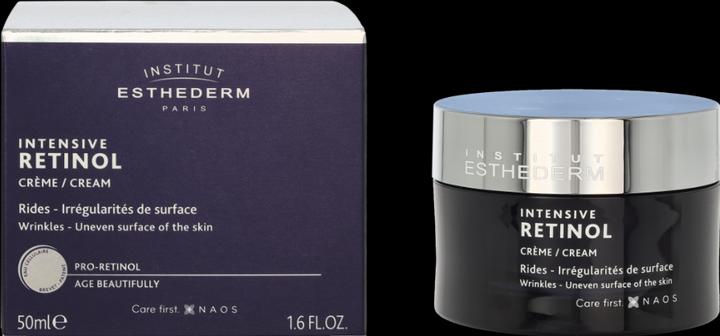 Actual product image Esthederm Intensive Retinol Crème (50 ml, 24h cream)