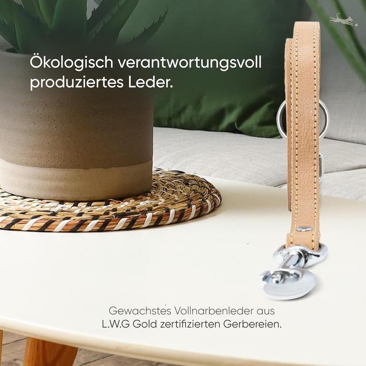 Produktbild Freudentier Amstelpark Kollektion - Hundeleine, 3-fach verstellbar, 2m (Hund)
