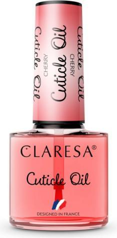 Produktbild Claresa Cuticle Oil Cherry (5 ml)