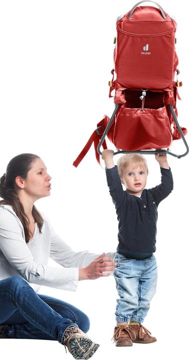 Produktbild Deuter Kid Comfort Active SL