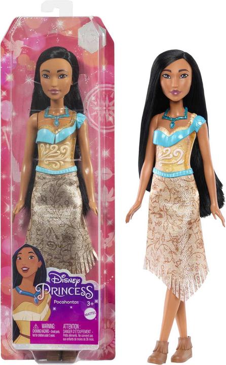 Immagine prodotto Mattel Pocahontas Doll