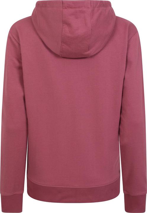 Actual product image Mountain Warehouse Womens/Ladies Essentials Full Zip Hoodie (38 D)