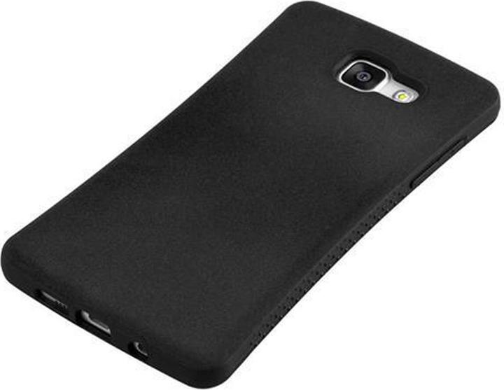 Produktbild Cadorabo Hard Cover Hybrid Gummiert (Samsung Galaxy A3 (2016))