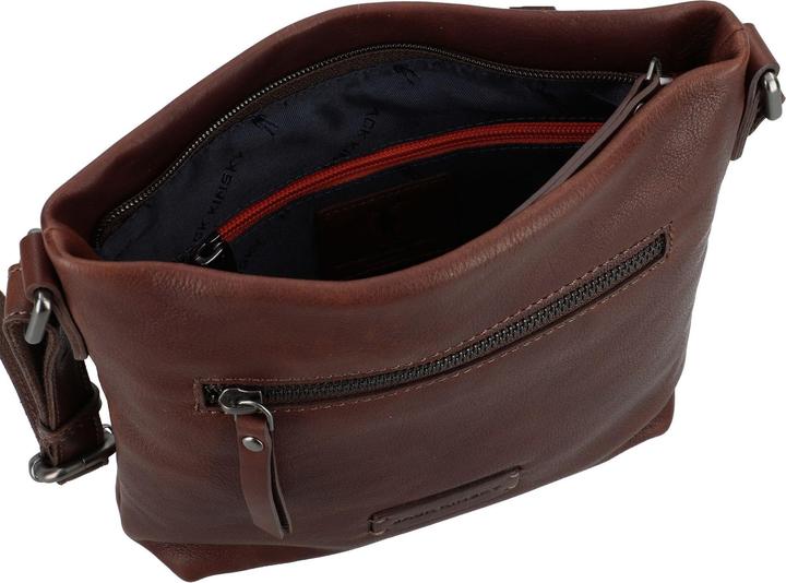Produktbild Jack kinsky Umhängetasche Leder 19 cm