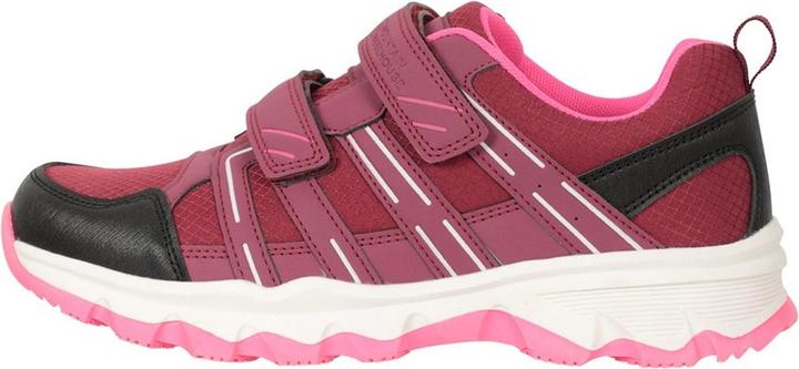 Actual product image Mountain Warehouse Childrens/Kids Cannonball Walking Shoes (34)