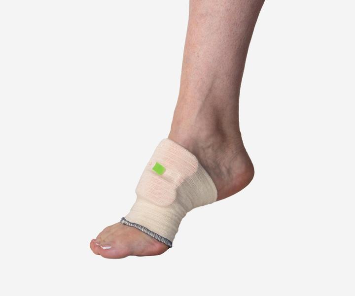 Produktbild Halluxus Entlastungsbandage H2 Grösse S (34-37) (34, 35, 36, 37)