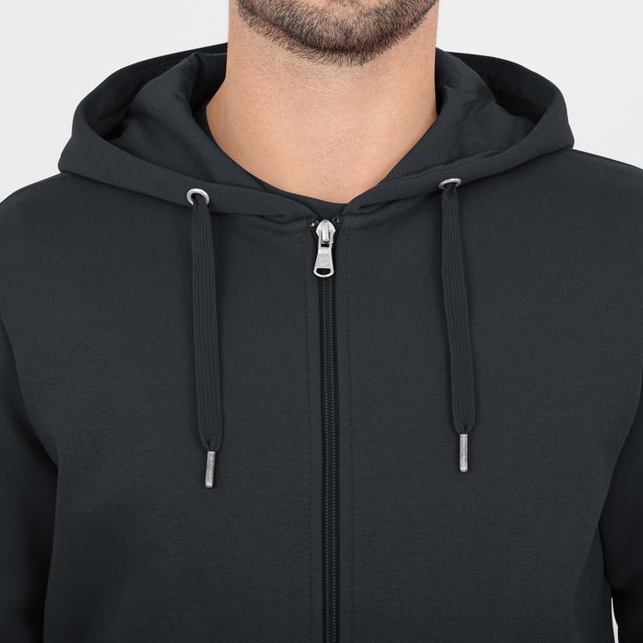 Produktbild JAKO Kapuzenjacke Organic (46)