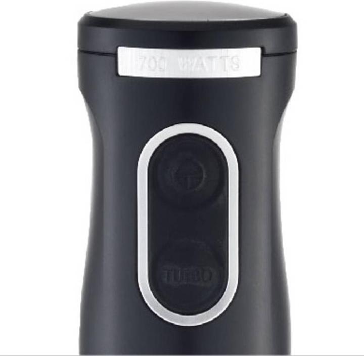 Produktbild Silva Homeline SMS 6502 Stabmixer 700 W mit Messbecher, mit Zerkleinereraufsatz