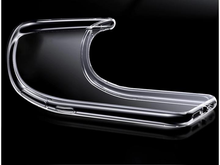 Produktbild Screenguard Xiaomi Redmi Note 10 Pro Flexible TPU Clear Case (Xiaomi Redmi Note 10 Pro)