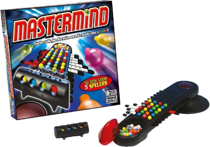 Image du produit Hasbro Gaming Mastermind (Néerlandais)