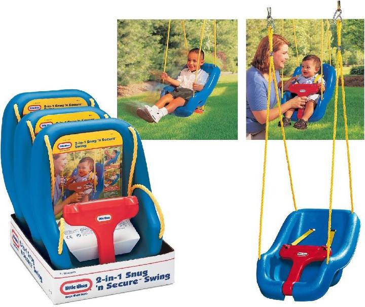 Produktbild Little Tikes Schaukel 2 In 1