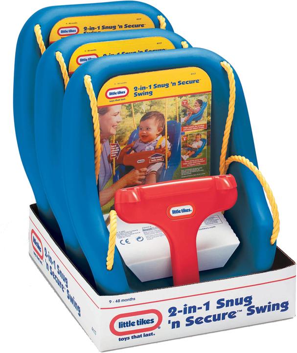 Produktbild Little Tikes Schaukel 2 In 1