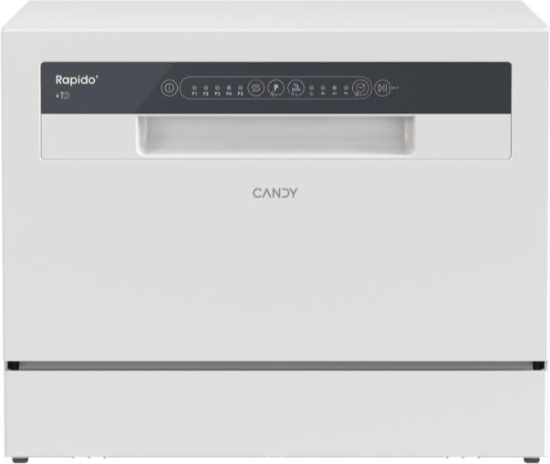 Actual product image Candy Rapido' CP