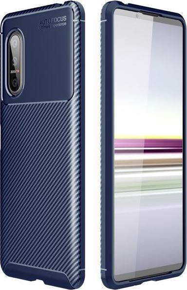 Immagine prodotto MU Style Serie Softcase in fibra di carbonio TPU (Sony Xperia 5 II)
