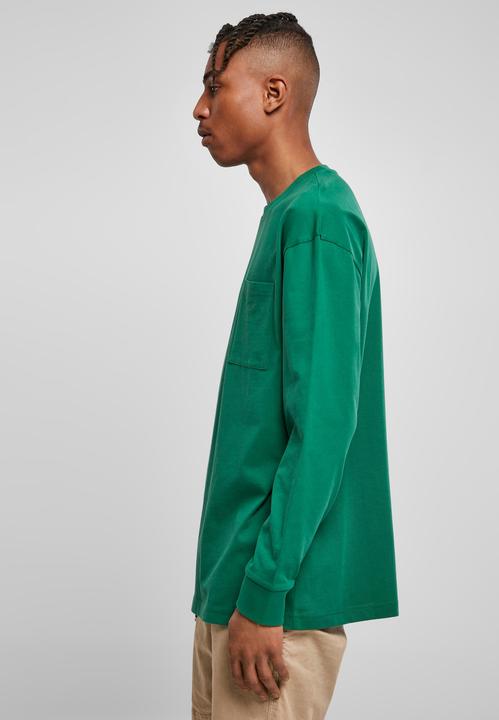 Produktbild Urban Classics Heavy Oversized Pocket Longsleeve (XL)