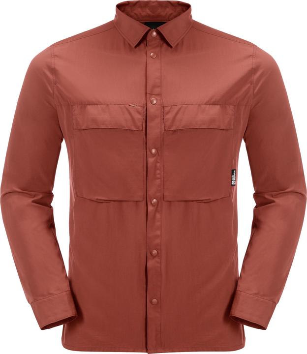 Immagine prodotto Jack Wolfskin Atacama Ls Shirt M (L)