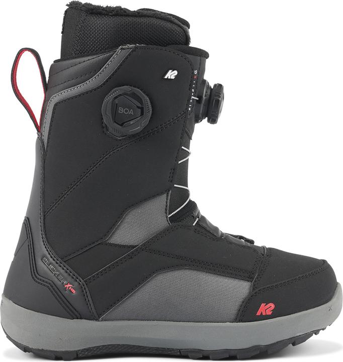 Immagine prodotto K2 Scarponi da snowboard Kinsley Clicker X Hb misura 43,5 colore nero (43.5)