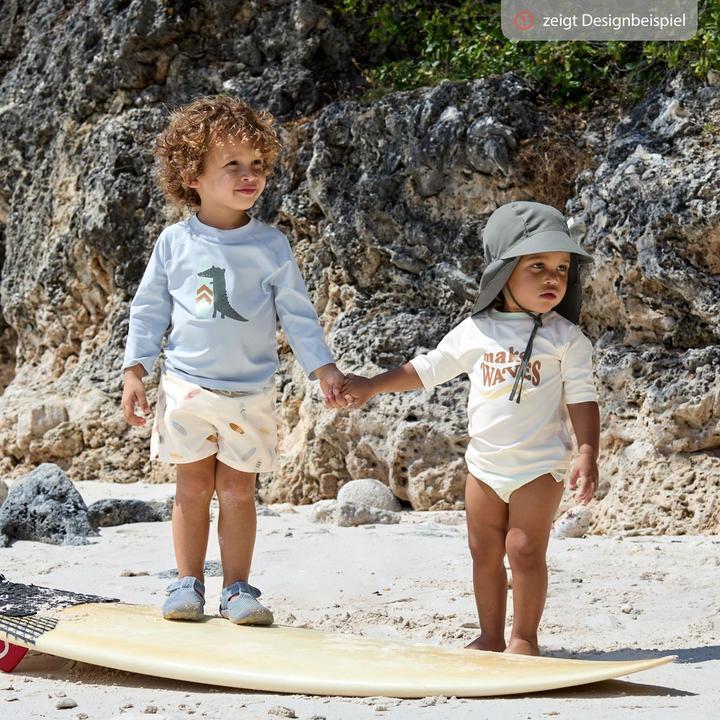 Image du produit Lässig Baby-Bademode Bade-Shirt LSF Long Sleeve Rashguard - Camper (68)