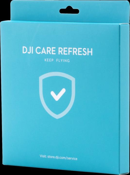 Produktbild DJI Care Refresh Card (12 Monate, Austausch, Unfallschutz)