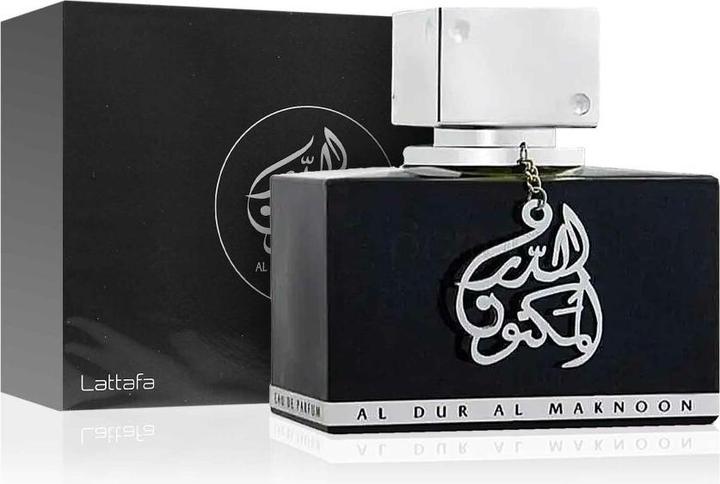 Image du produit Lattafa Perfumes Al Dur Al Maknoon (Eau de parfum, 100 ml)