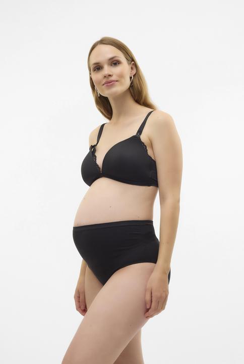 Produktbild Mamalicious 3er-Pack Umstands-Unterhose Unterhose (M/L, 3er Pack)