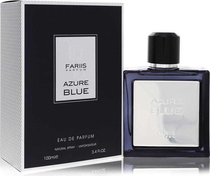 Produktbild Fariis Azure Blue (Eau de Parfum, 100 ml)