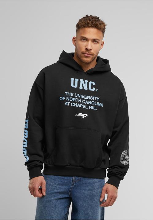 Actual product image Urban Classics Upscale North Carolina Multi Logo Oversize Hoody - 189503 (L)