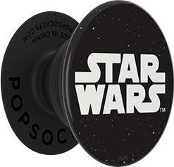 Image du produit PopSockets Star Wars, Grip, Noir, Tout avec un boîtier en plastique dur lisse, 38.8 mm, 7.7 mm, 24.3 m