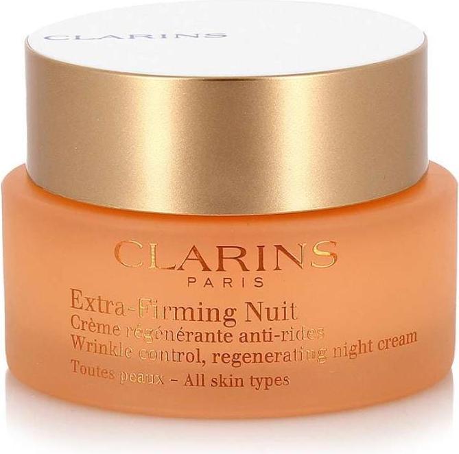 Actual product image Clarins Extra Firming Nuit (50 ml, Night cream)