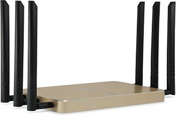 Immagine prodotto LevelOne Punto di accesso wireless WAP-8021 AC1200 (867 Mbit/s)