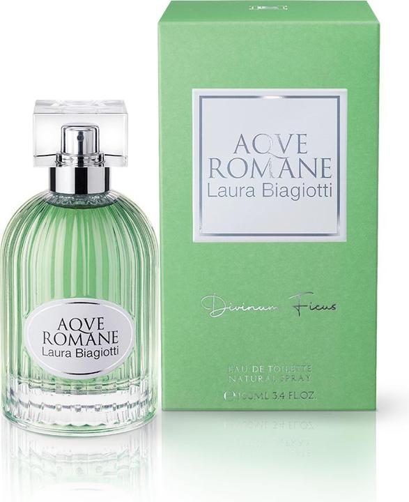 Image du produit Laura Biagiotti Aqve Romane Eau de Toilette Divinum Ficus (Eau de toilette, 100 ml)