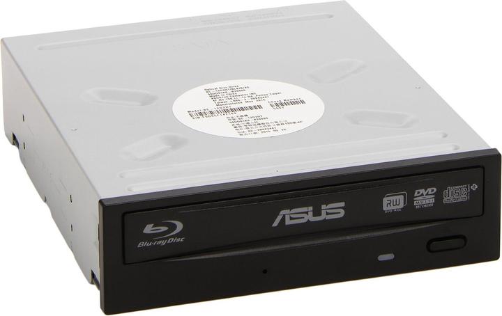 Produktbild ASUS Bc-12d2ht (Blu-ray Laufwerk, DVD Brenner, CD Brenner)
