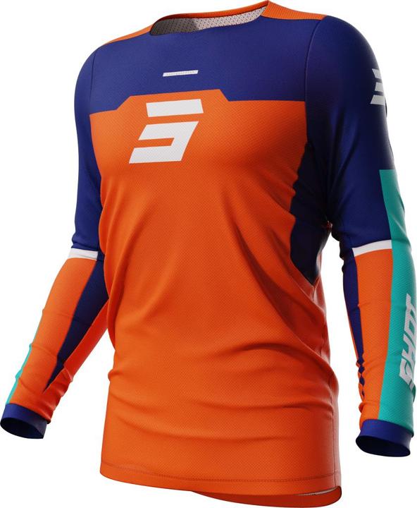 Shot CONTACT IRON Jersey