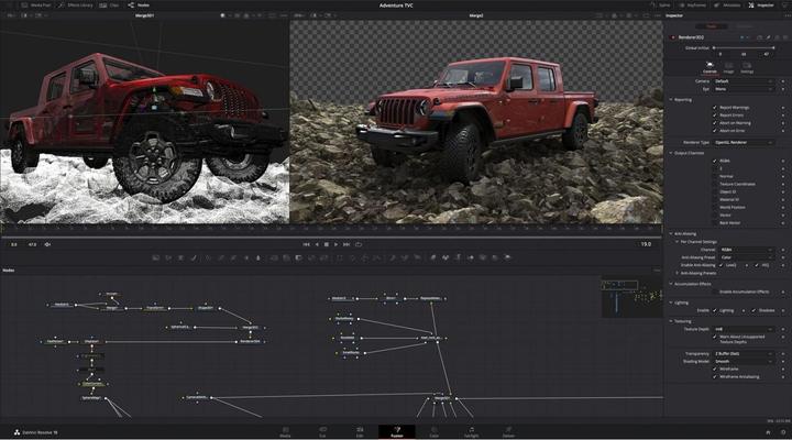 Immagine prodotto Blackmagic Tastiera dell'editor di DaVinci Resolve (Accessori video vari)