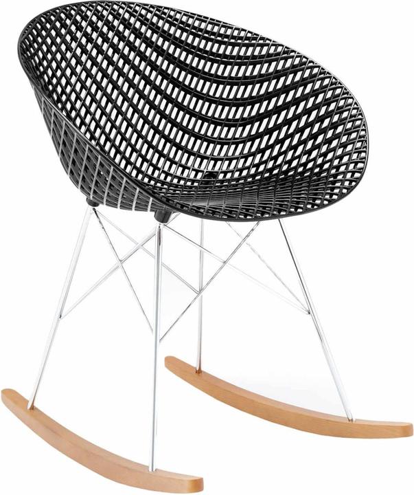 Kartell Matrix Schaukelstuhl