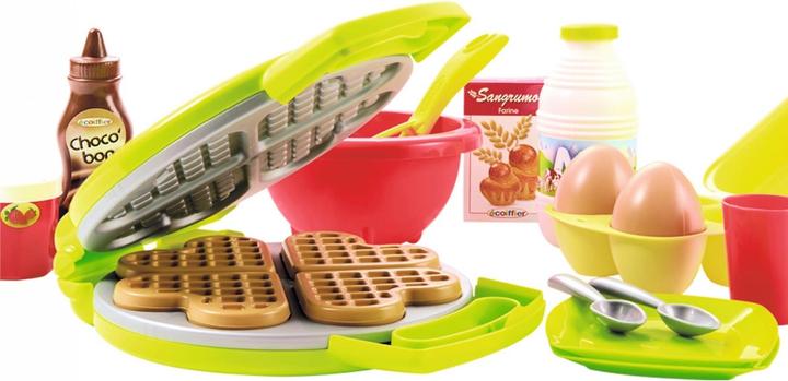 Image du produit Ecoiffier Chef Gaufrier