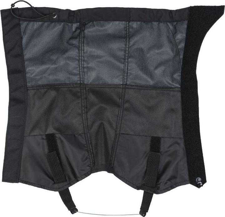 Image du produit Mil-tec Guêtres de protection contre l'humidité M.Stahlseil 2.0 Noir L/XL (L)