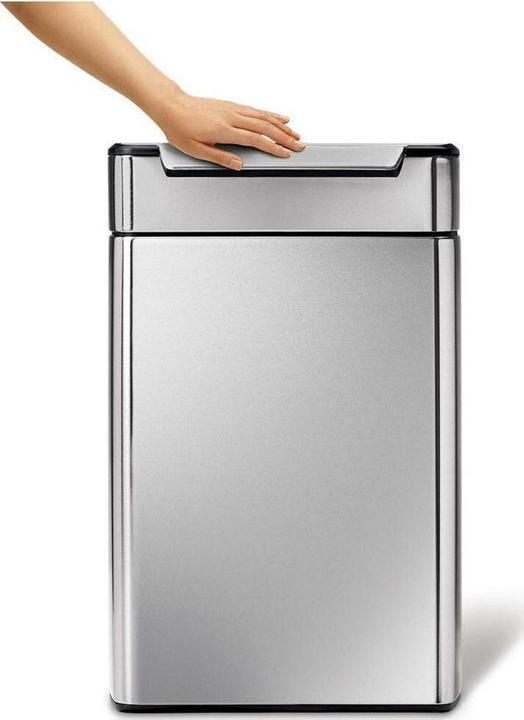 Actual product image Simplehuman Touch-Bar Recycler (48 l)