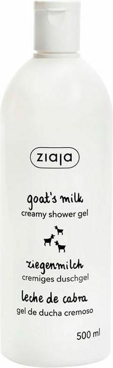 Ziaja Latte di capra (500 ml)