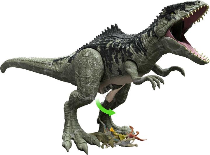 Actual product image Jurassic World Giant Dino Giant Dino