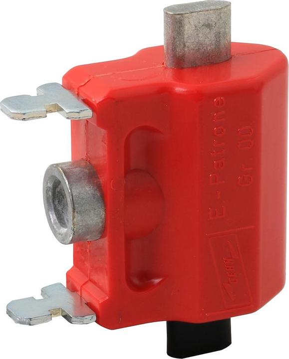 Dehn EP NH00 TI SN7379 Erdungspatrone NH Gr. 00 teilisoliert m. Anschlussgewinde