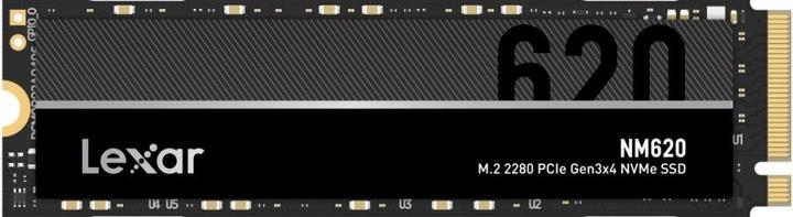 Produktbild Lexar NM620 (256 GB, M.2 2280)