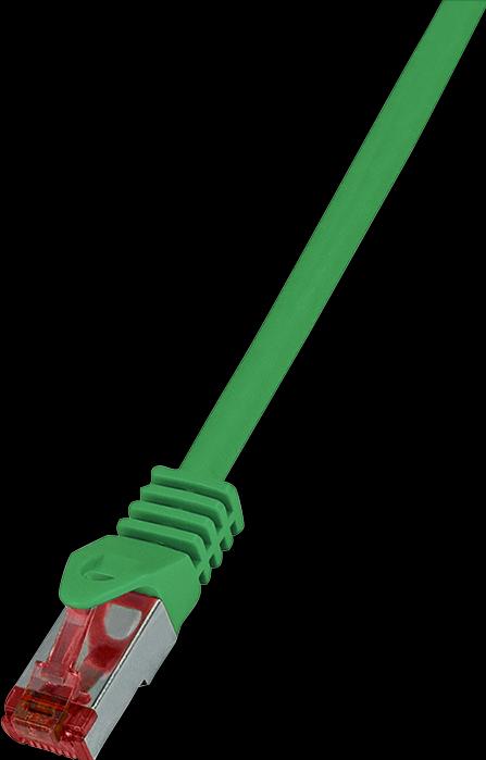 Actual product image LogiLink Network cable (S/FTP, CAT6, 3 m)