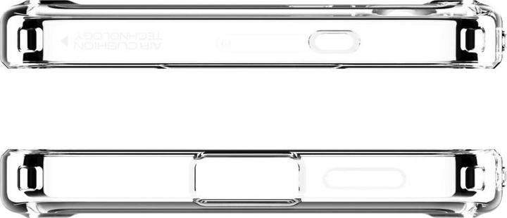 Actual product image Spigen Ultra Hybrid Magfit (Samsung Galaxy S25)
