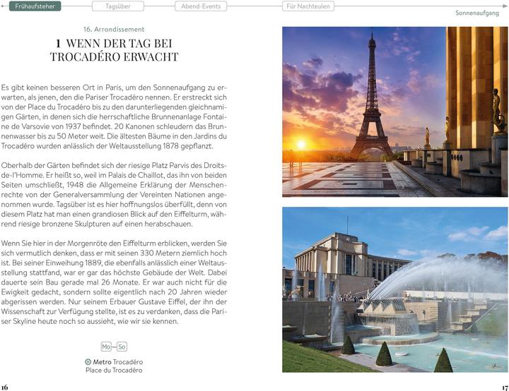 Produktbild Meyer:Mein perfektes Wochenende Paris (Deutsch, Felicitas Meyer, 2025)